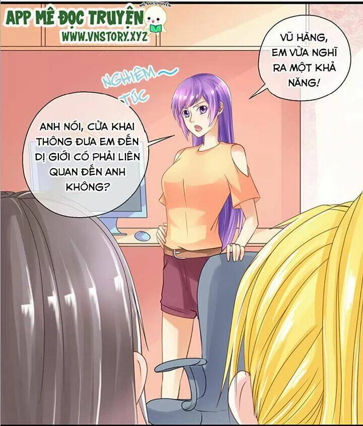 bồn tắm có vấn đề?! chapter 41 6