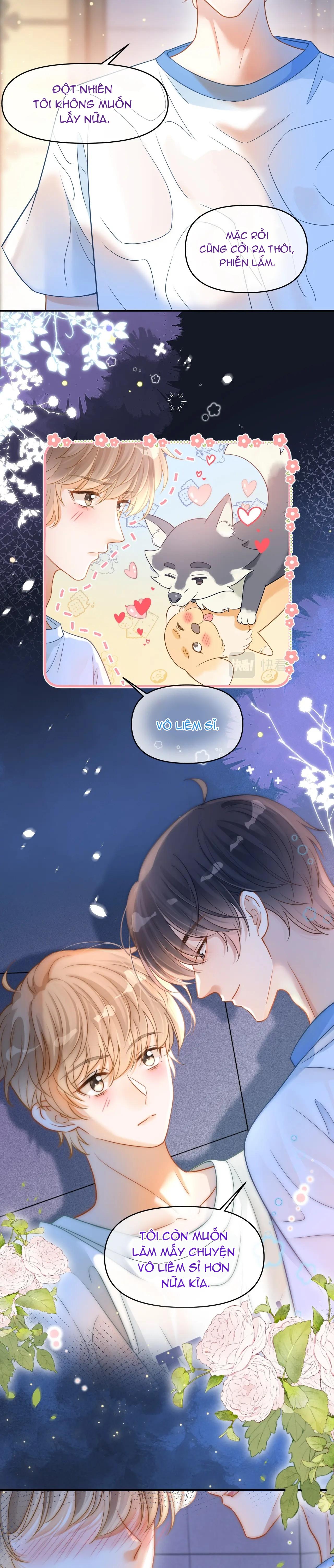 nam thần bá đạo cầu xin tôi quay lại chapter 14 10