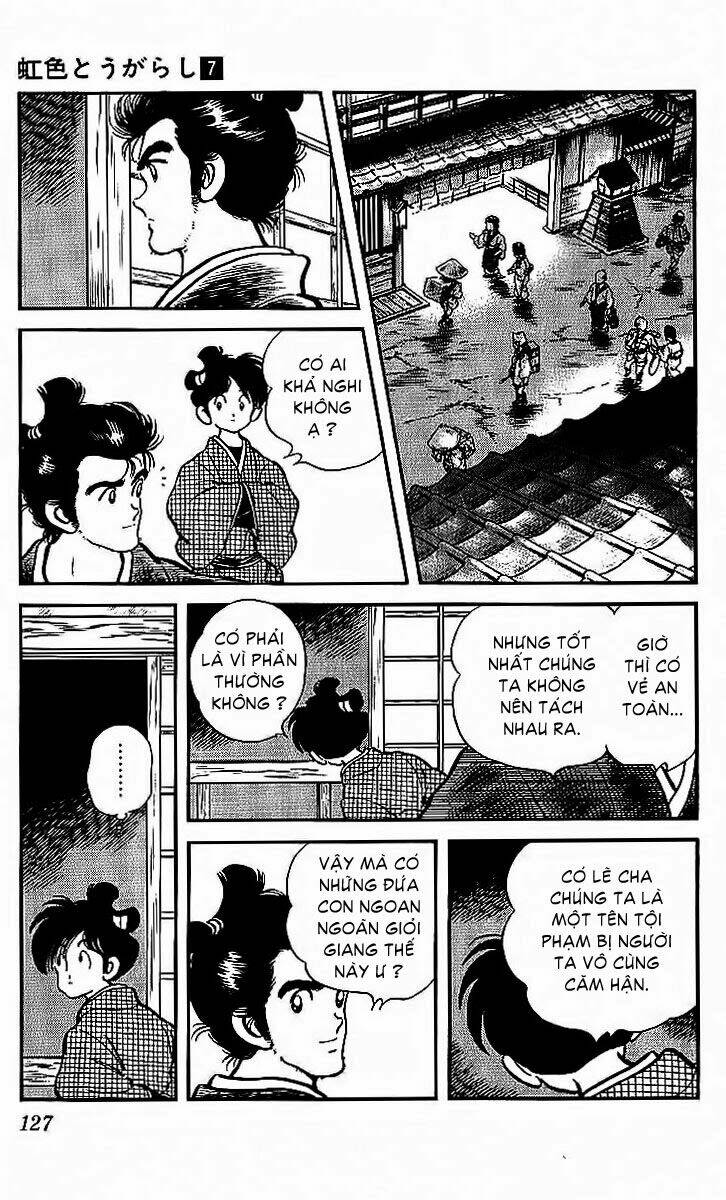 nijiiro togarashi - ớt bảy màu chapter 66 15