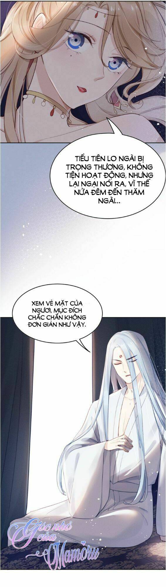 tiểu tiên gia sương hữu hỉ chapter 8 5
