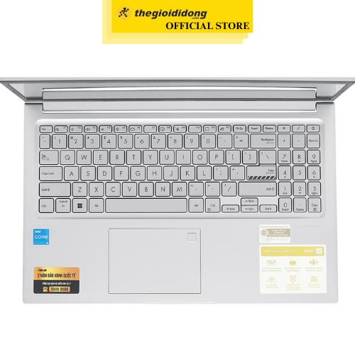 Laptop Asus Vivobook 15 X1504ZA i3 1215U/8GB/512GB/Win11 (NJ102W) - Hàng Chính Hãng