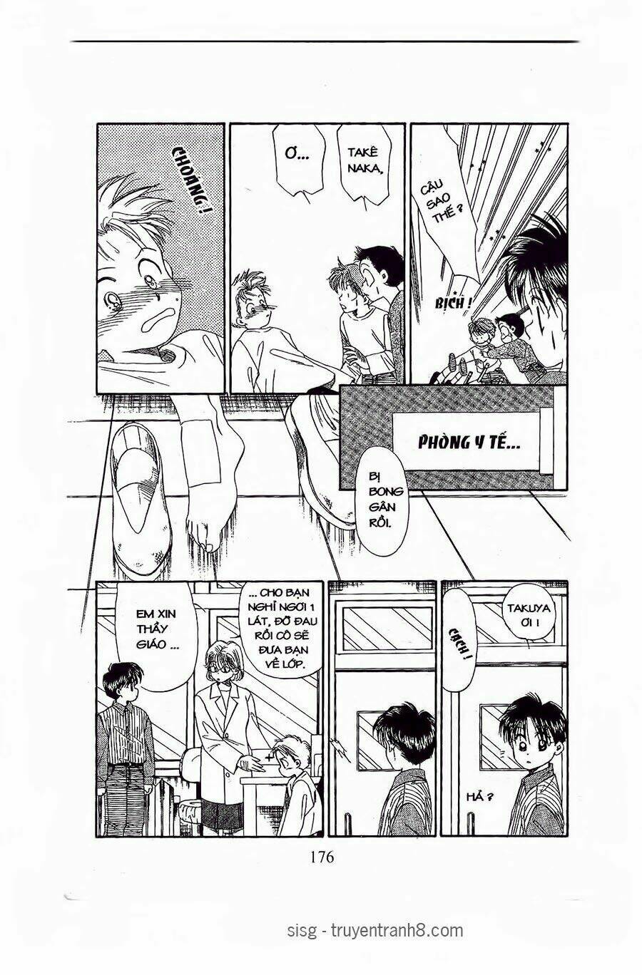 em bé và tôi chapter 60 24