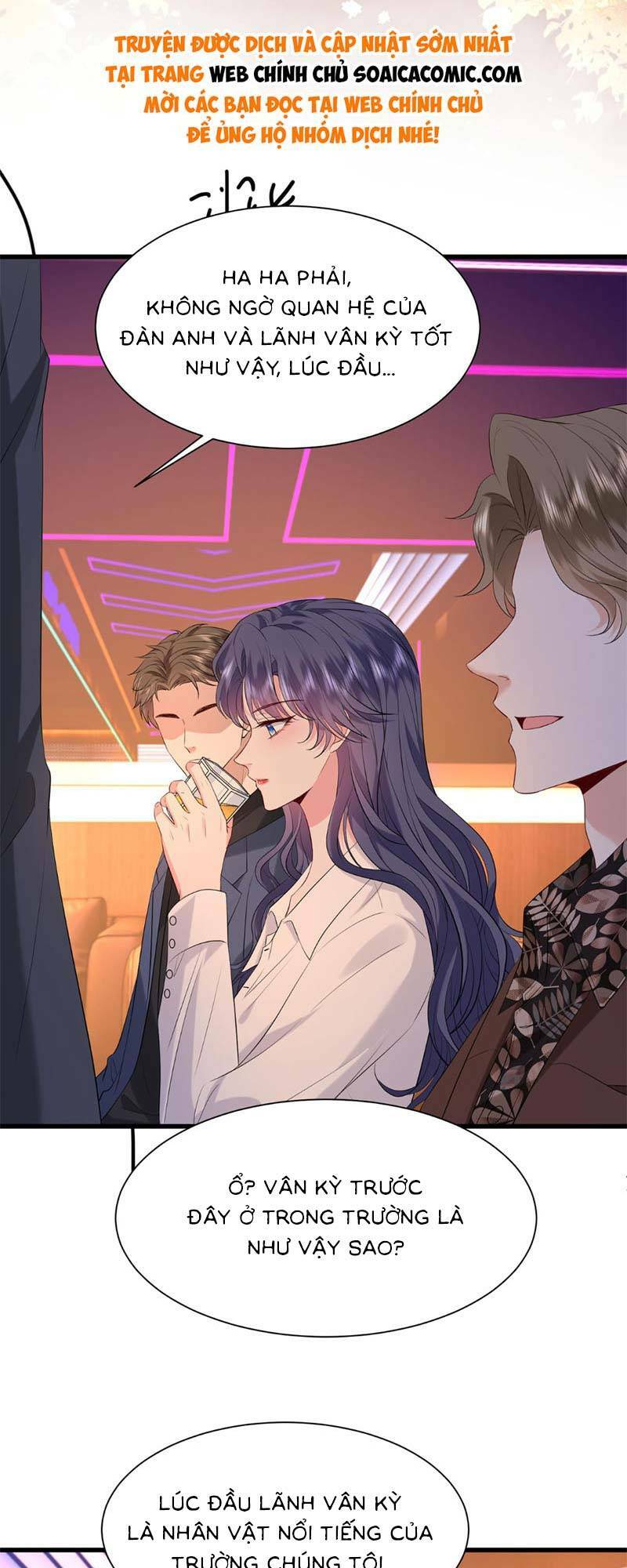 đại boss thần bí lại chiều hư vợ chapter 26 19