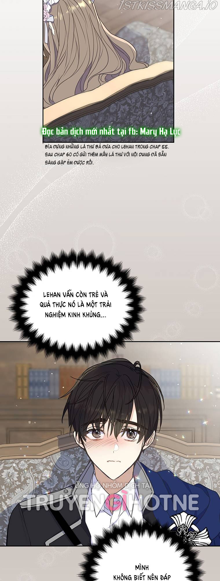 bệ hạ, xin đừng giết tôi!! chapter 69 2