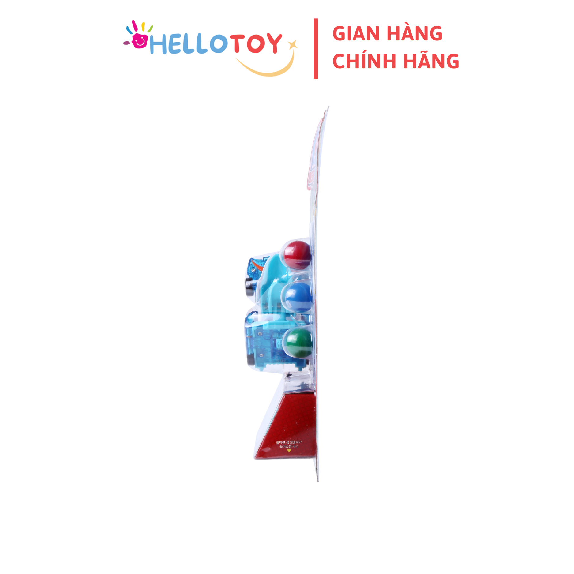 Đồ Chơi Xe Hơi Biến Hình MECARD BALL Ann, Dolphin - Hellotoy