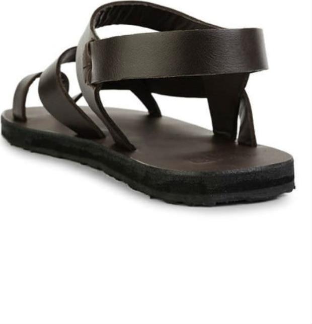 Giày Sandal Nam Casual - Nâu (Size