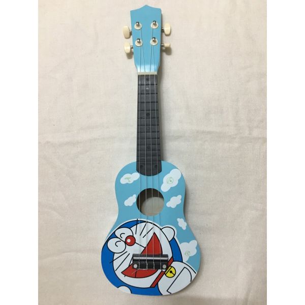 Đàn Ukulele Soprano 4 Dây Hoạt Hình