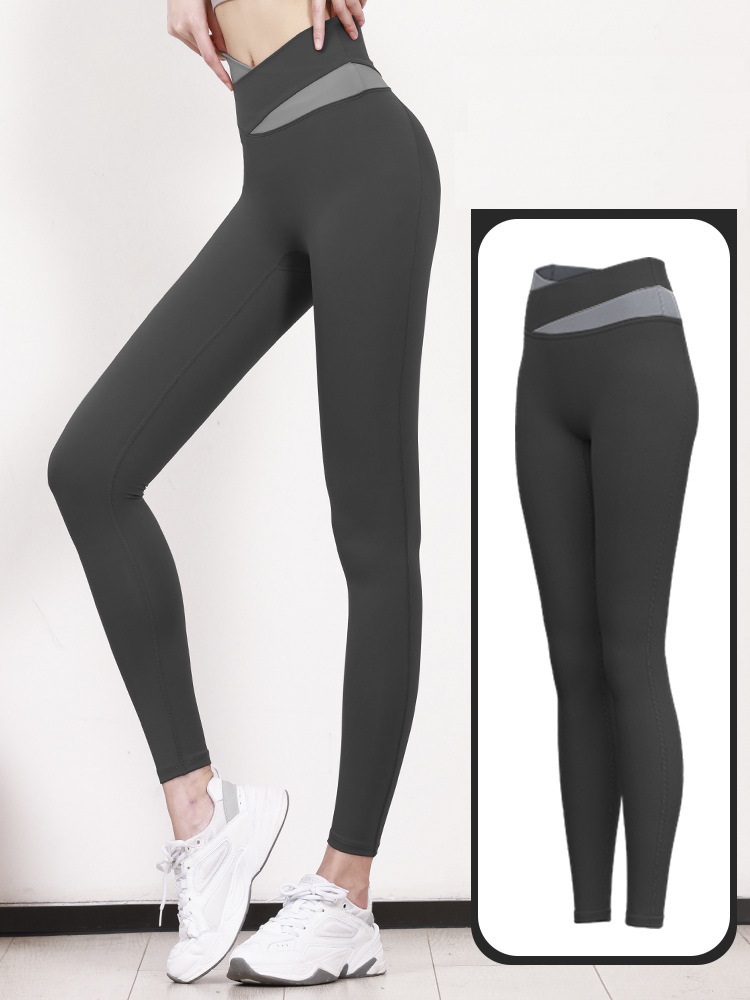 Bộ Đồ Thun Lanh Quần Dài Tập Gym Yoga Aerobic Fitnees Nữ