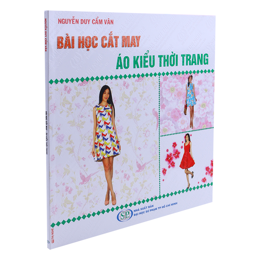 Bài Học Cắt May - Áo Kiểu Thời Trang