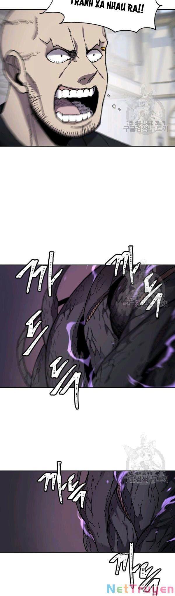 shaman - pháp sư chapter 31 14