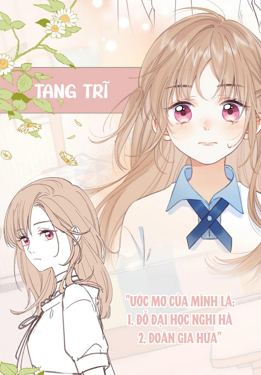 Vụng Trộm Không Thể Giấu chapter 0 - Trang 5