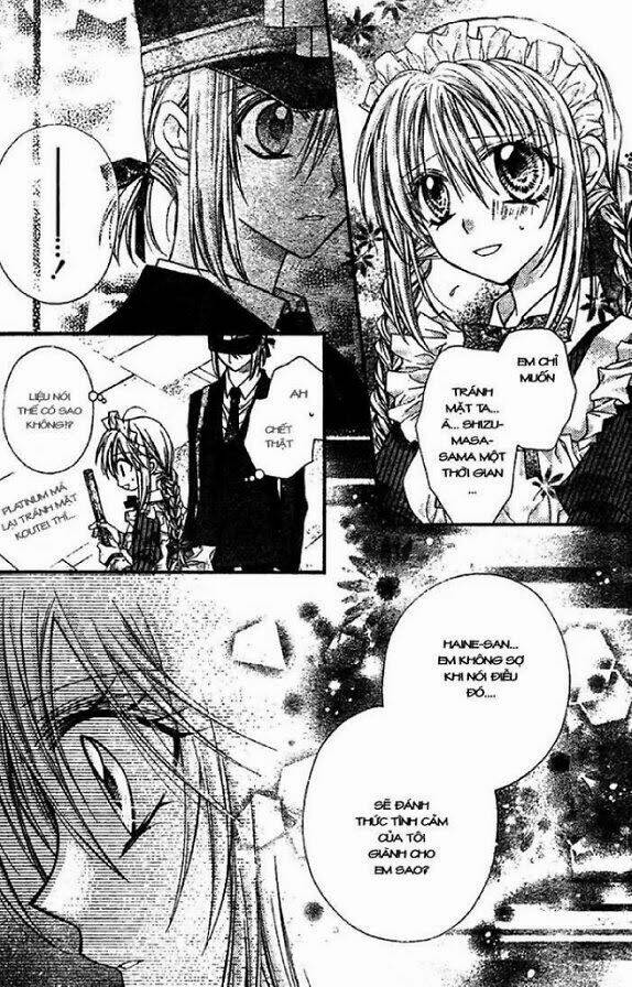 hội quý tộc chapter 24 25