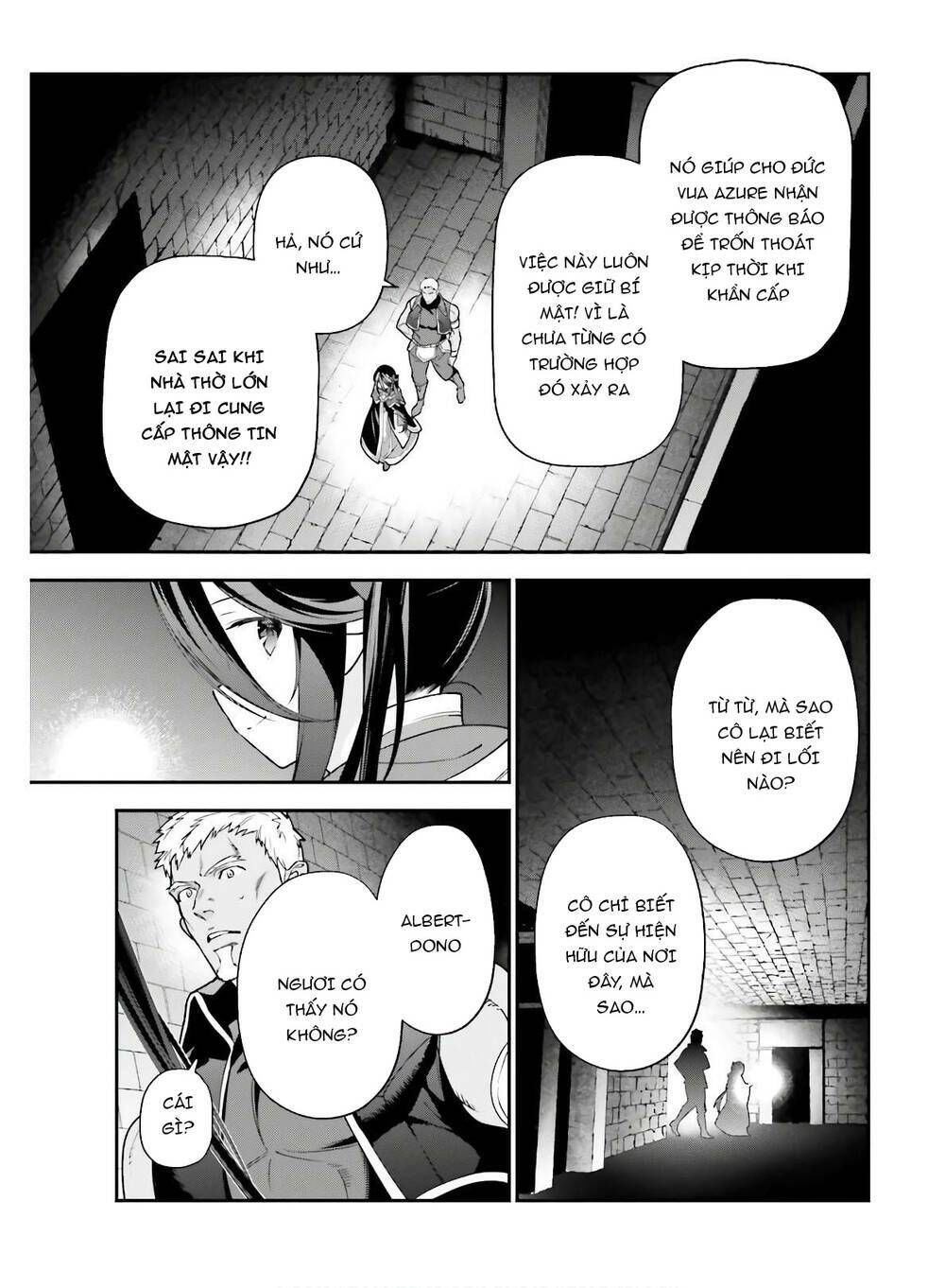 ma vương đi làm thêm chapter 92 1