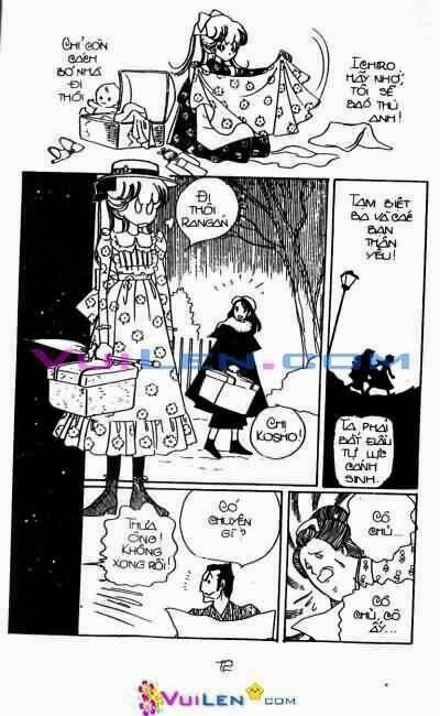 tiểu thư áo trắng chapter 1 26