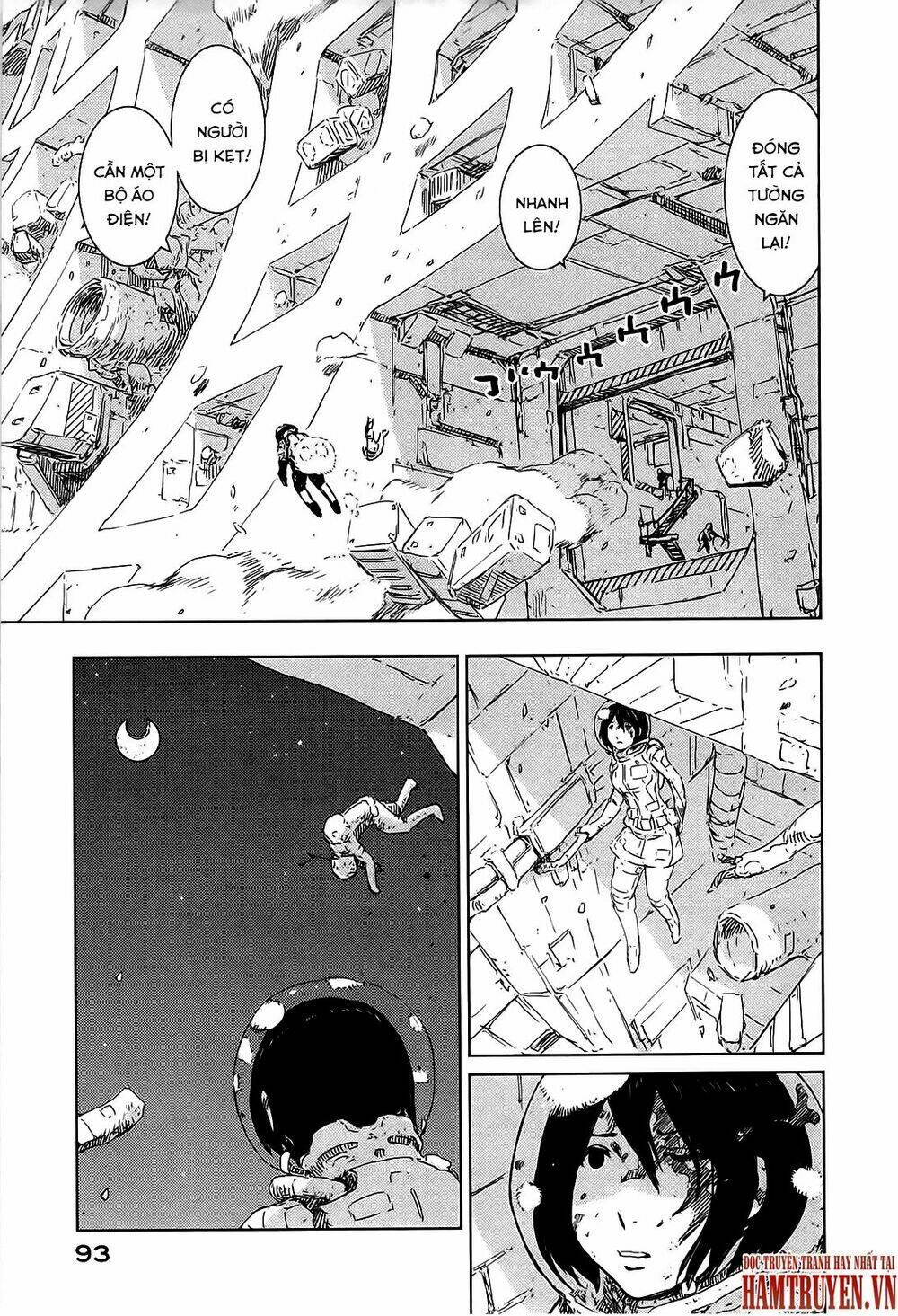 sidonia no kishi chapter 47 27