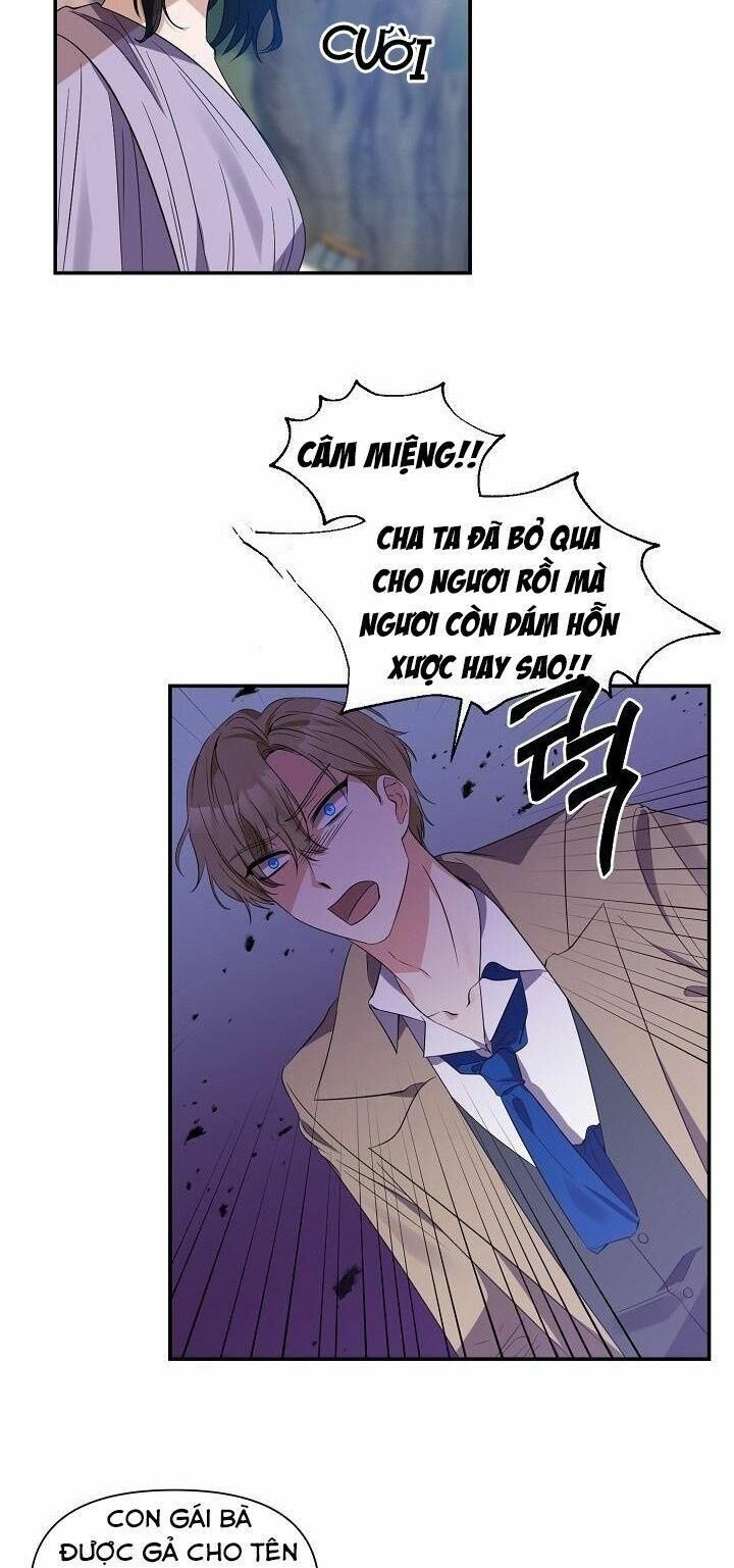 người chồng bạo chúa của tôi đã thay đổi chapter 20 5