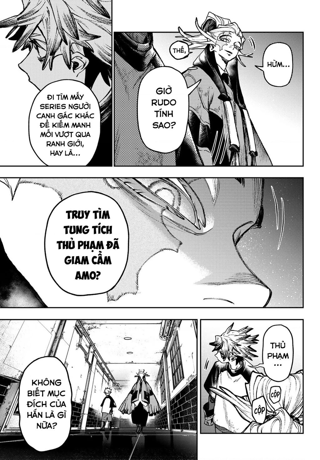gachi akuta chapter 114 6