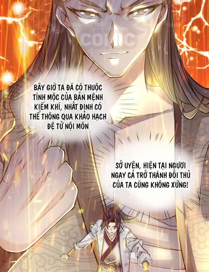 thân thể của ta là kiếm chủng chapter 19 12