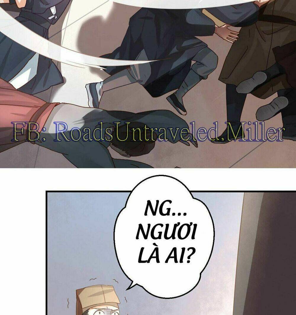 chàng sát thủ, nàng đầu bếp chapter 1 32