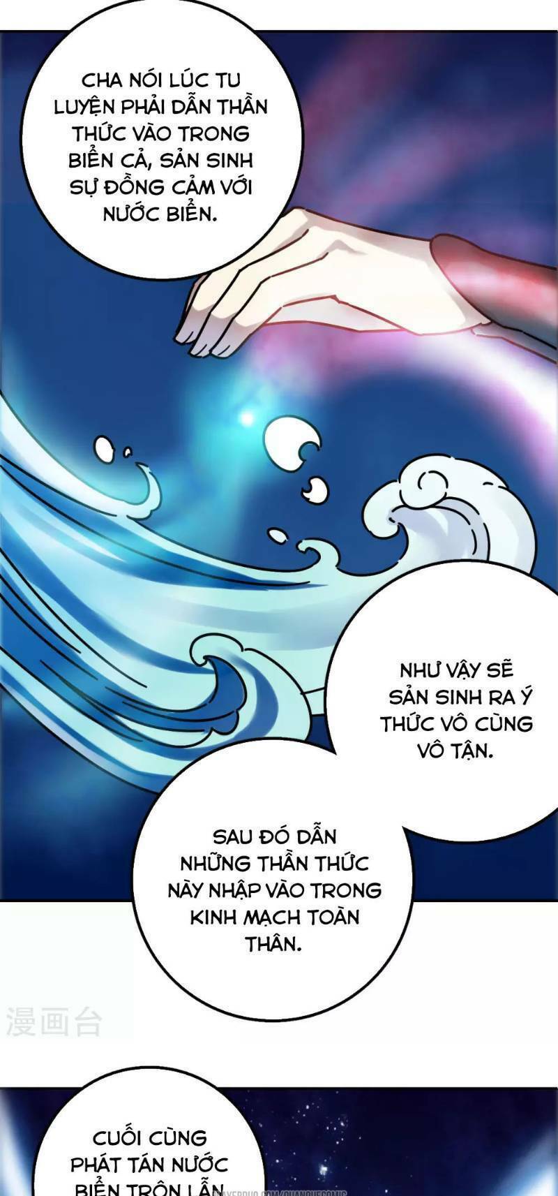 luân hồi nhất kiếm chapter 6 7