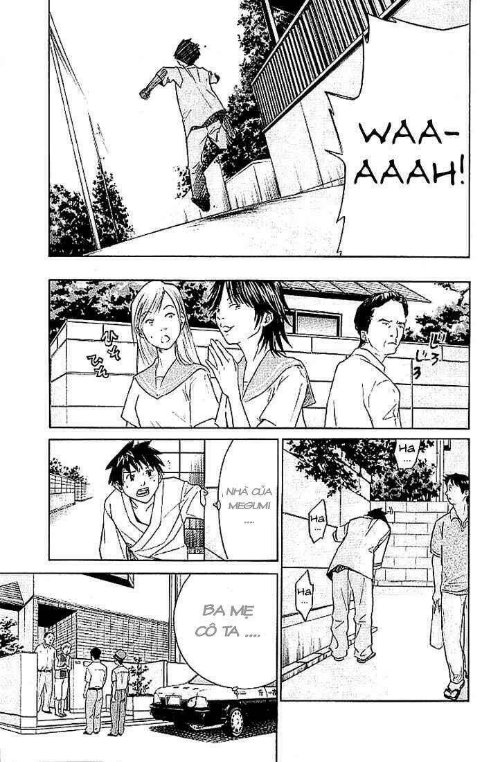 alive - the final evolution chapter 4 17