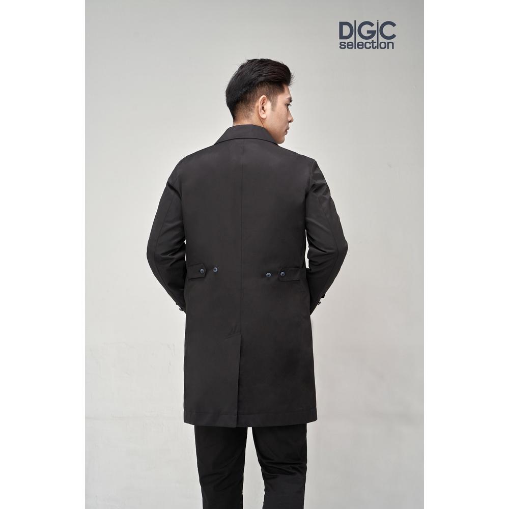 Áo Mangto Nam Cổ Đức Dáng Dài DGC - WAJK2022M