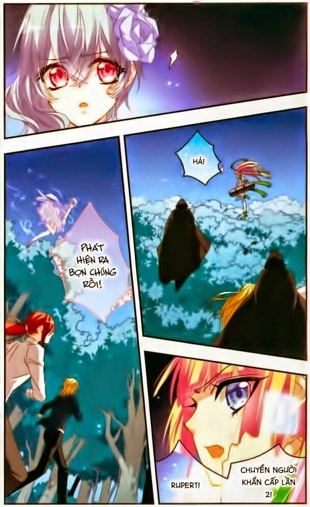 ngôi sao câu lạc bộ chapter 73 9