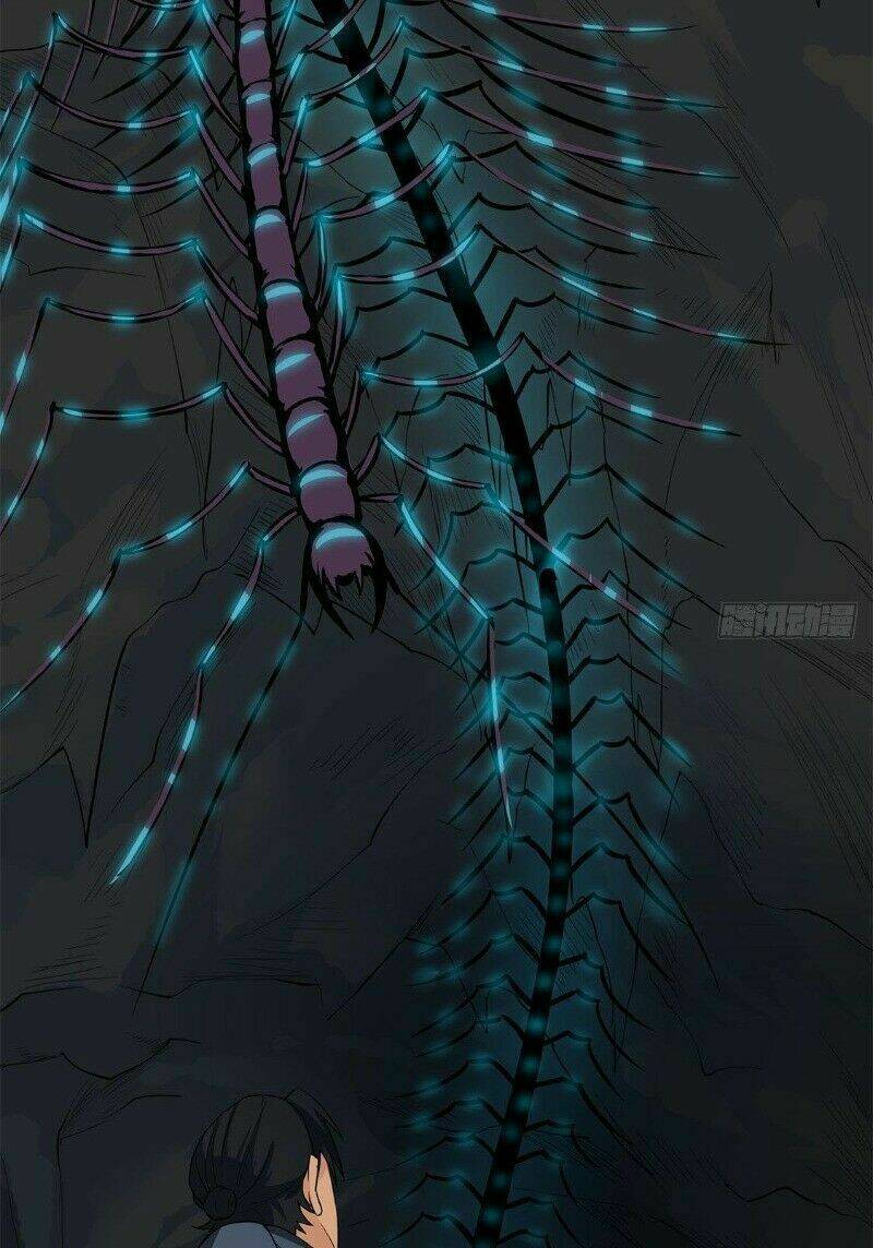 trùng lãnh quái đàm chapter 24 13