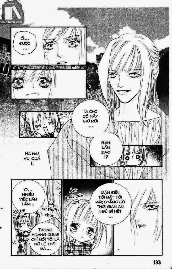 hoàng tử bóng đêm chapter 2 133