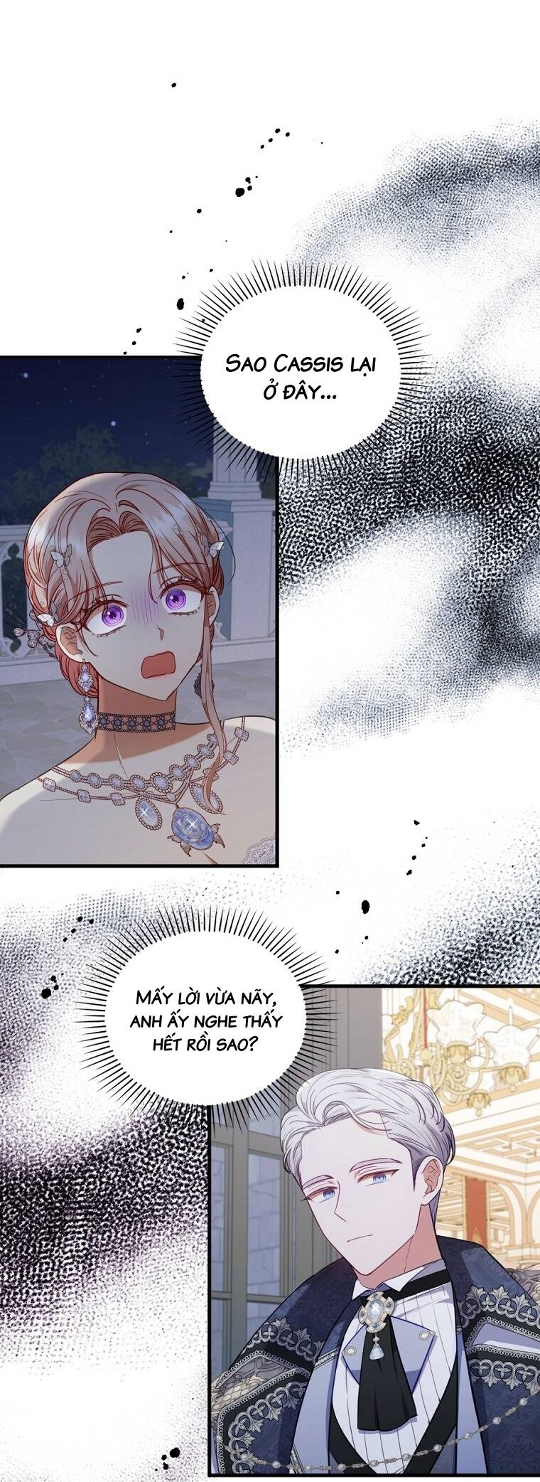 tôi bị quyến rũ bởi nam chính ốm yếu chapter 65 35