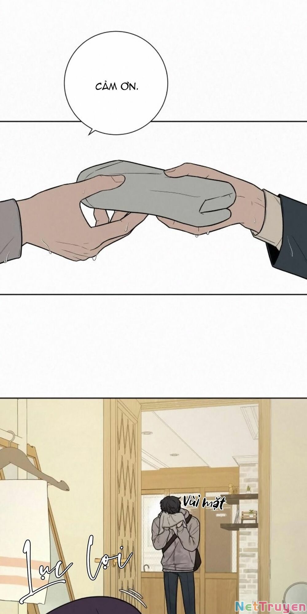 chiến lược: tình yêu trong sáng chapter 14 27