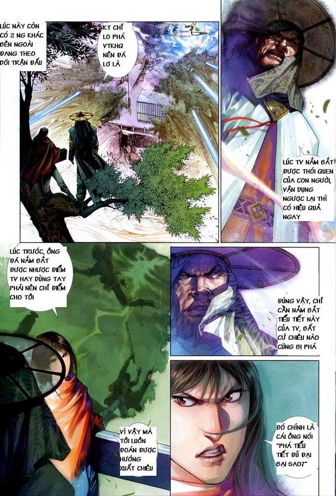 phong vân chapter 461 30