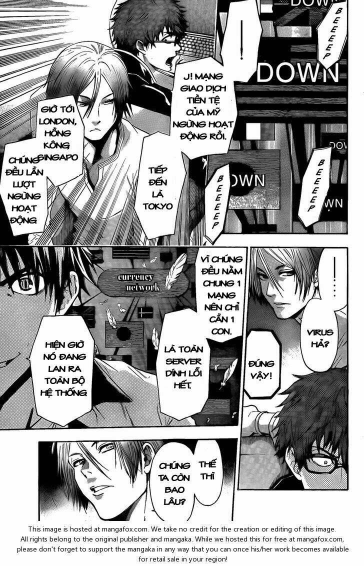 bloody monday iii - last season chapter 11 15