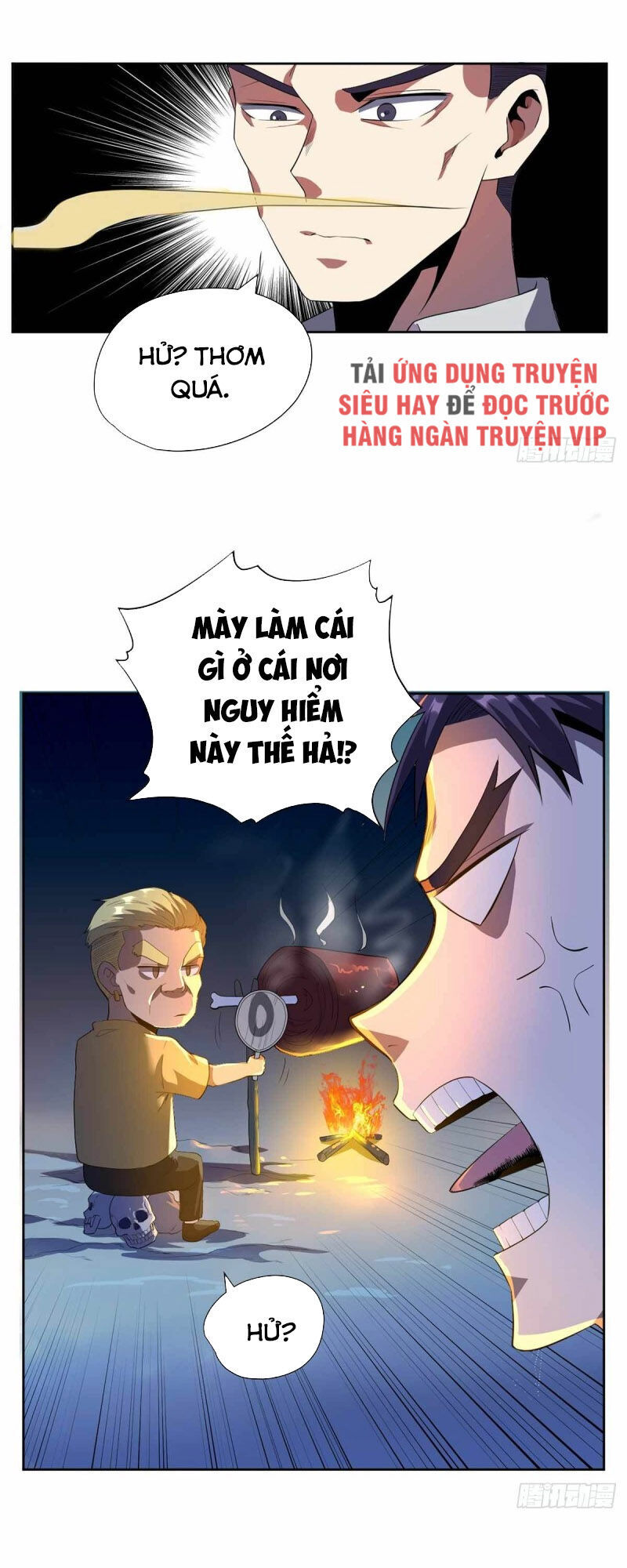 vương bài thần y chapter 51 11