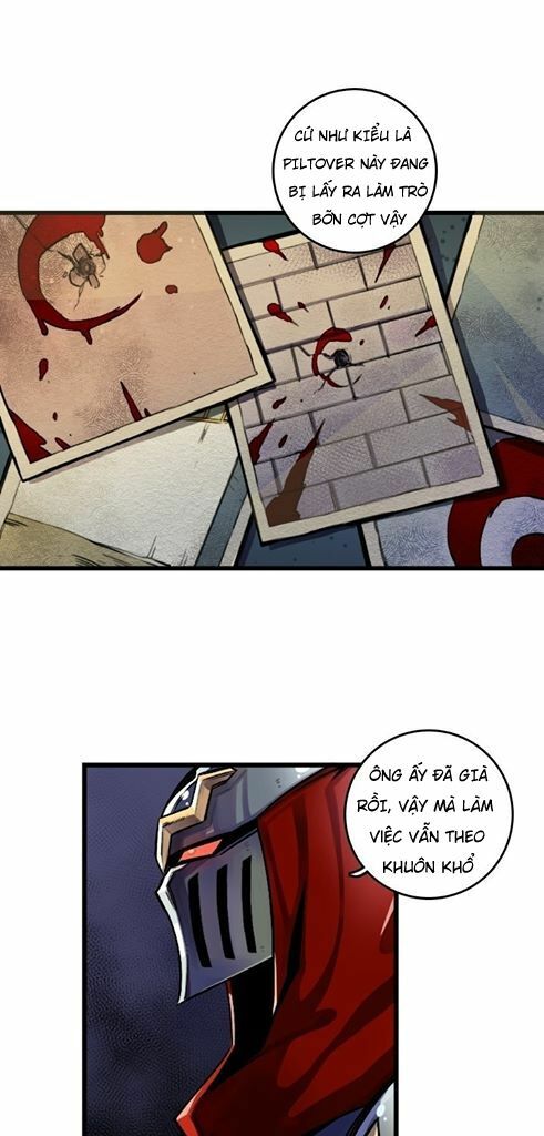 chuyện tình zed x syndra phần 4 chapter 2 9