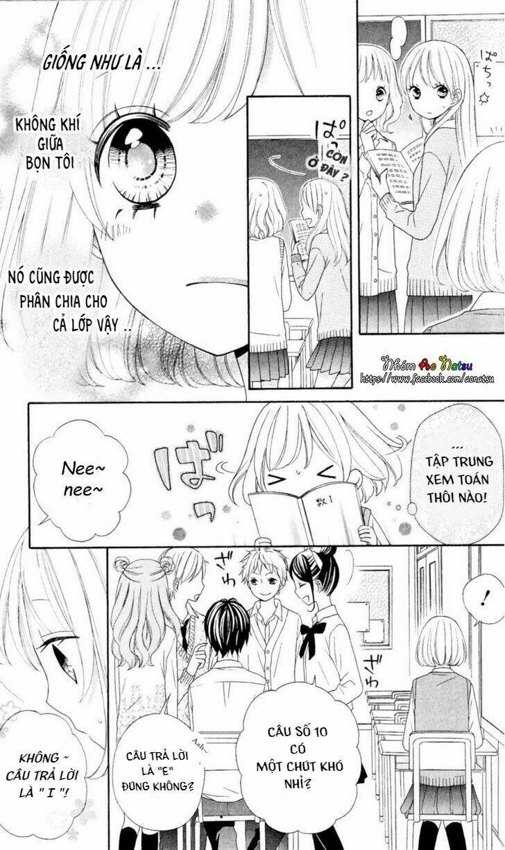 cuộc cách mạng cầu vòng chapter 13 7