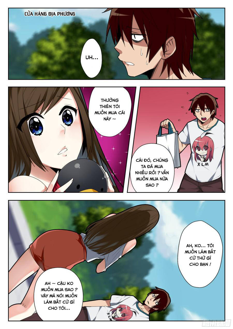 nghịch thiên thần khí của ta chapter 1 7