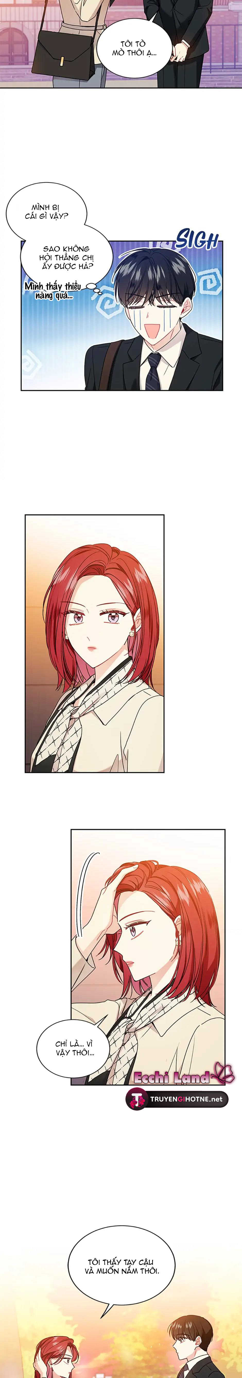 chỉ thị đặc biệt của sếp chapter 53.1 5