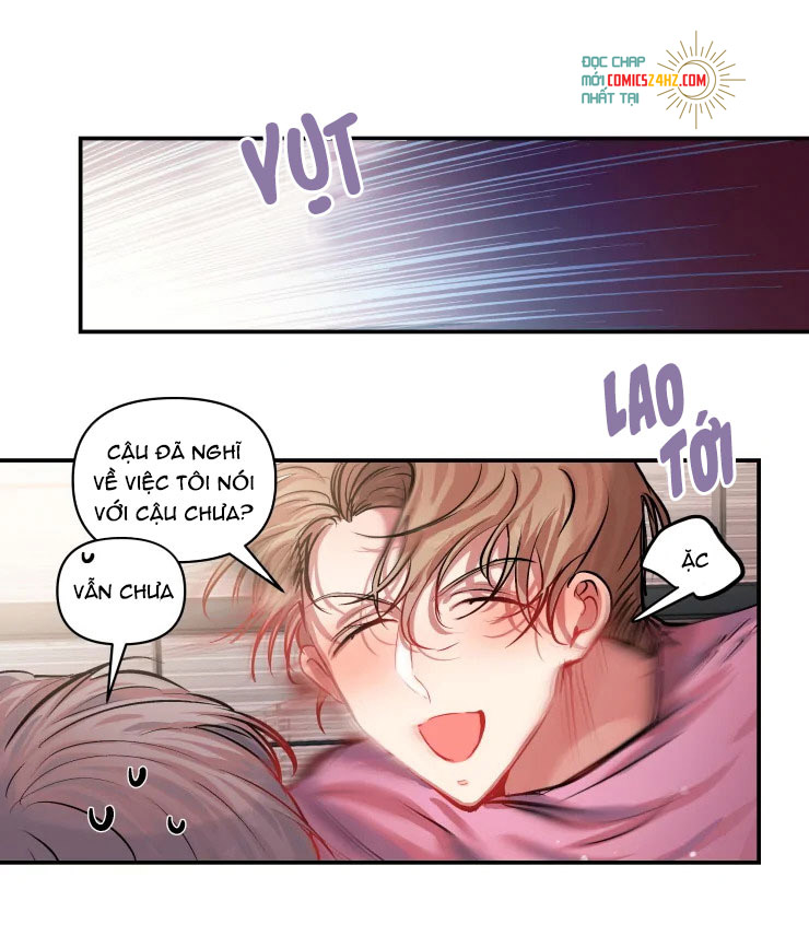 hợp đồng tình yêu chapter 6 34