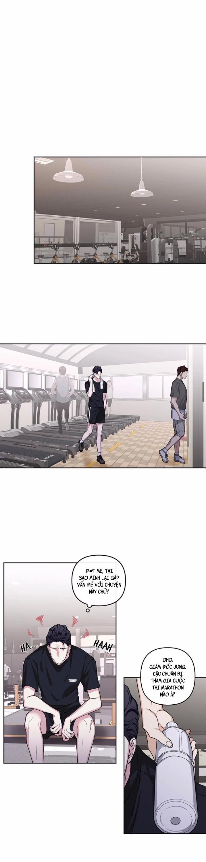 tình yêu kì lạ chapter 19 13