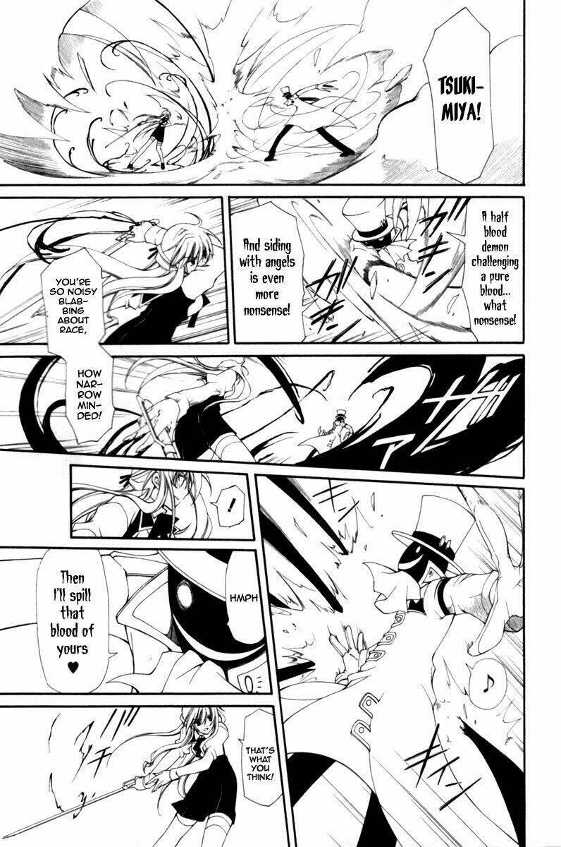 bloody cross chapter 0 39