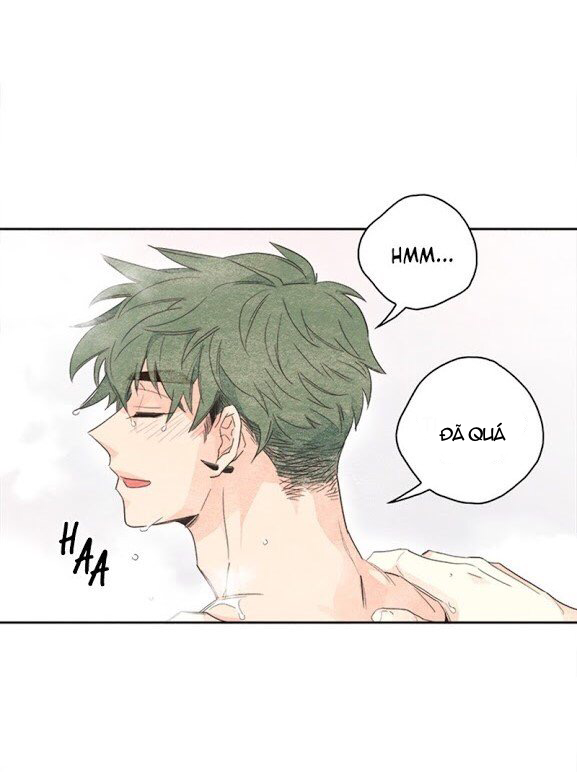 bắp cải bên dưới củ cải chapter 3 20