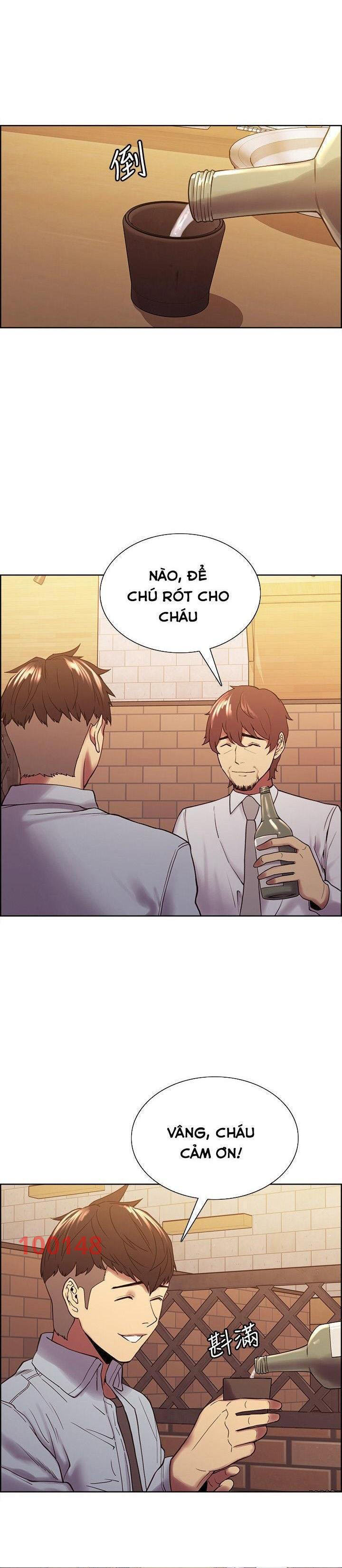 chạy trốn gia đình chapter 52 12