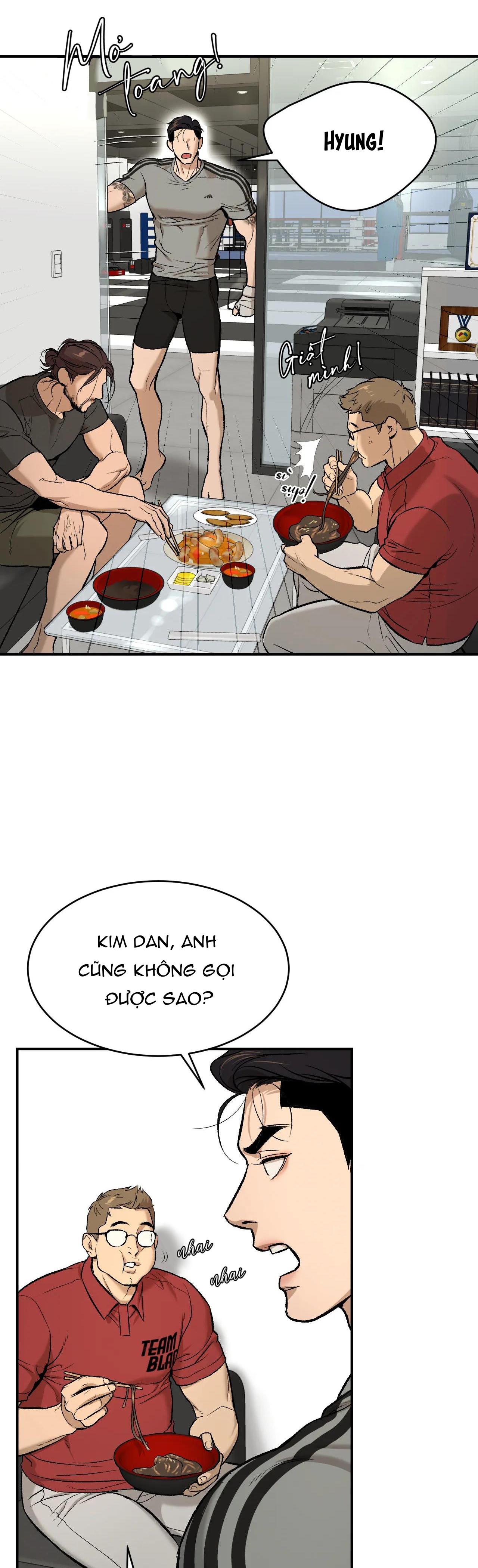 điềm rủi chapter 5 21