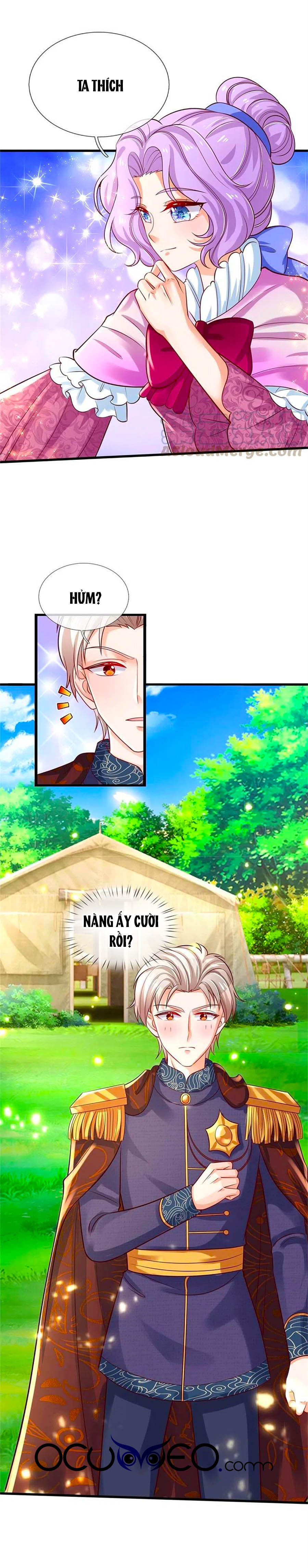 bỗng một ngày nọ trở thành con gái vua chapter 341 8