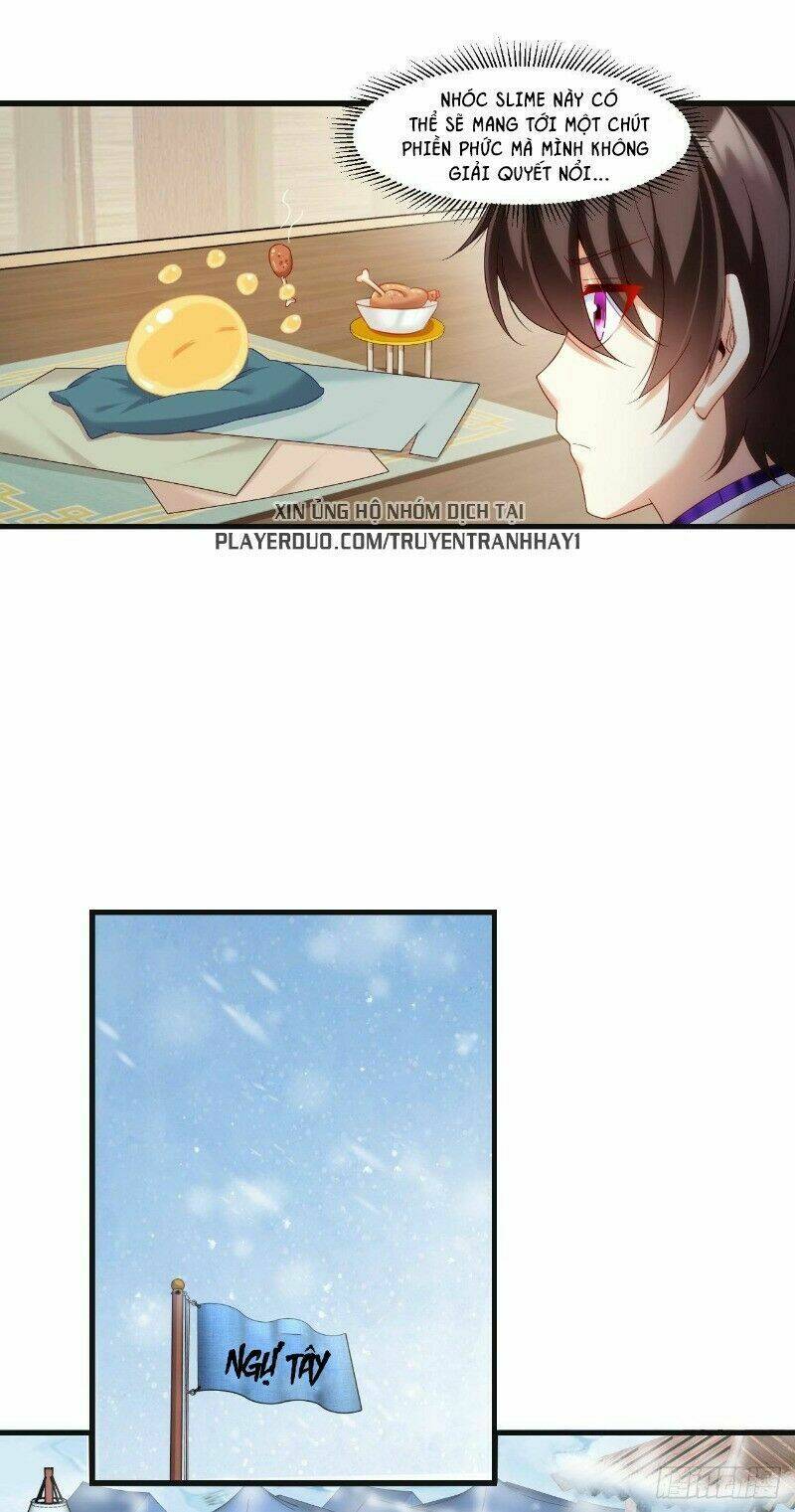 lãnh chúa cái gì không quan trọng chapter 36 20