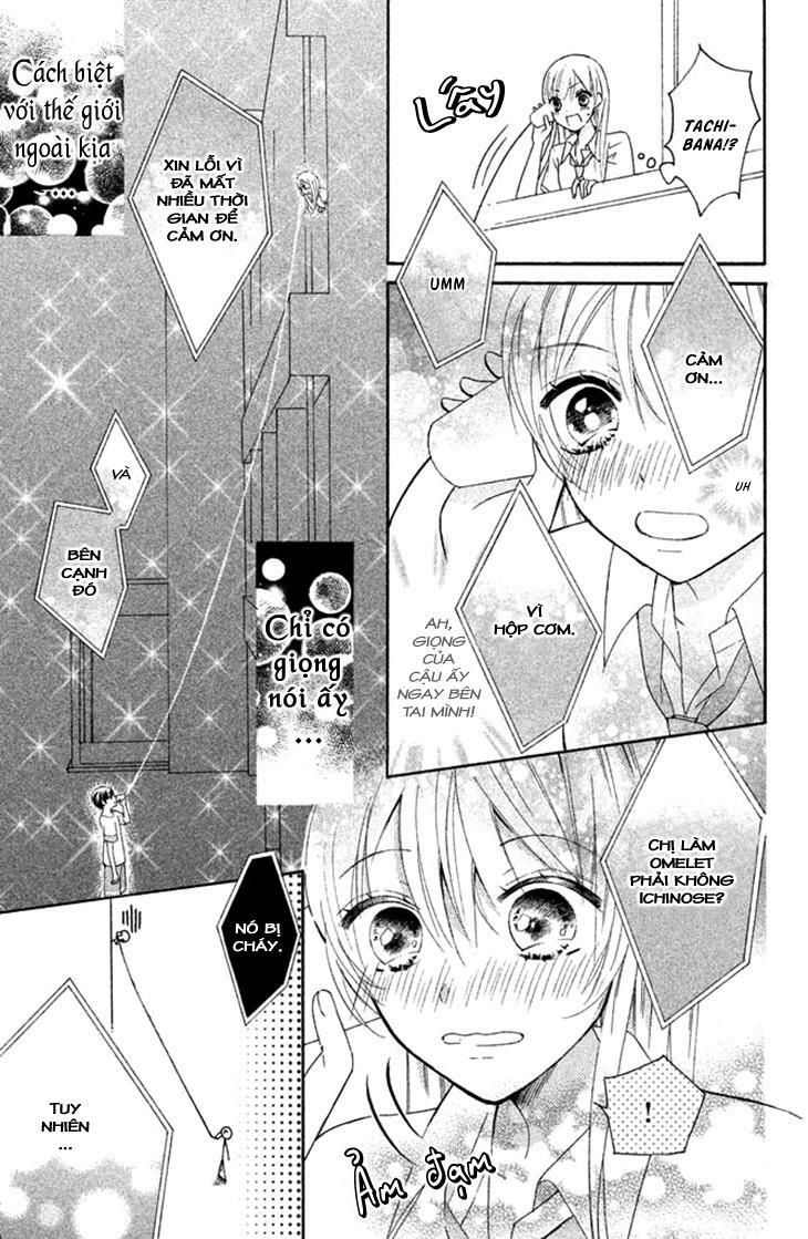 sono voice, yuuryou desu ka? chapter 1.2 26