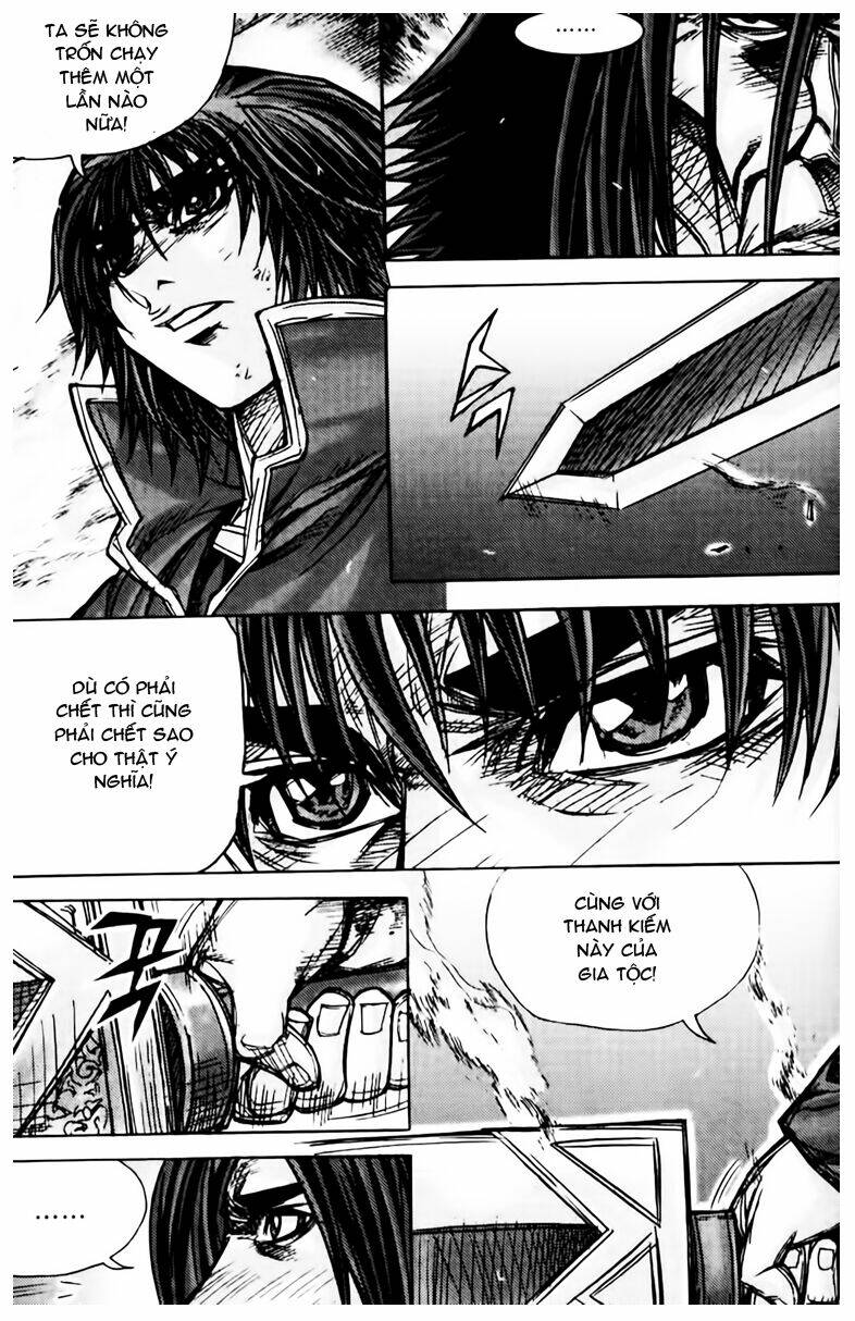 king of hell chapter 177 2