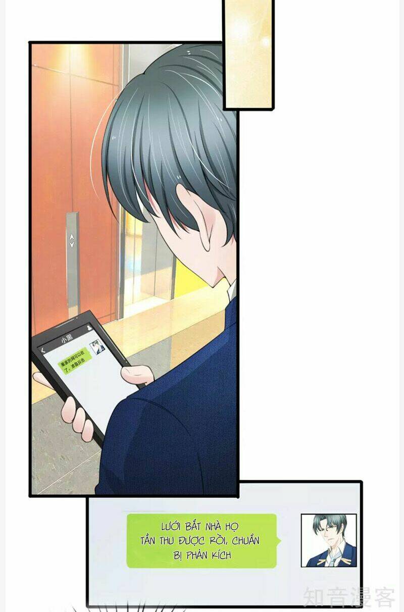 phúc hắc lão công buông em ra chapter 106 7