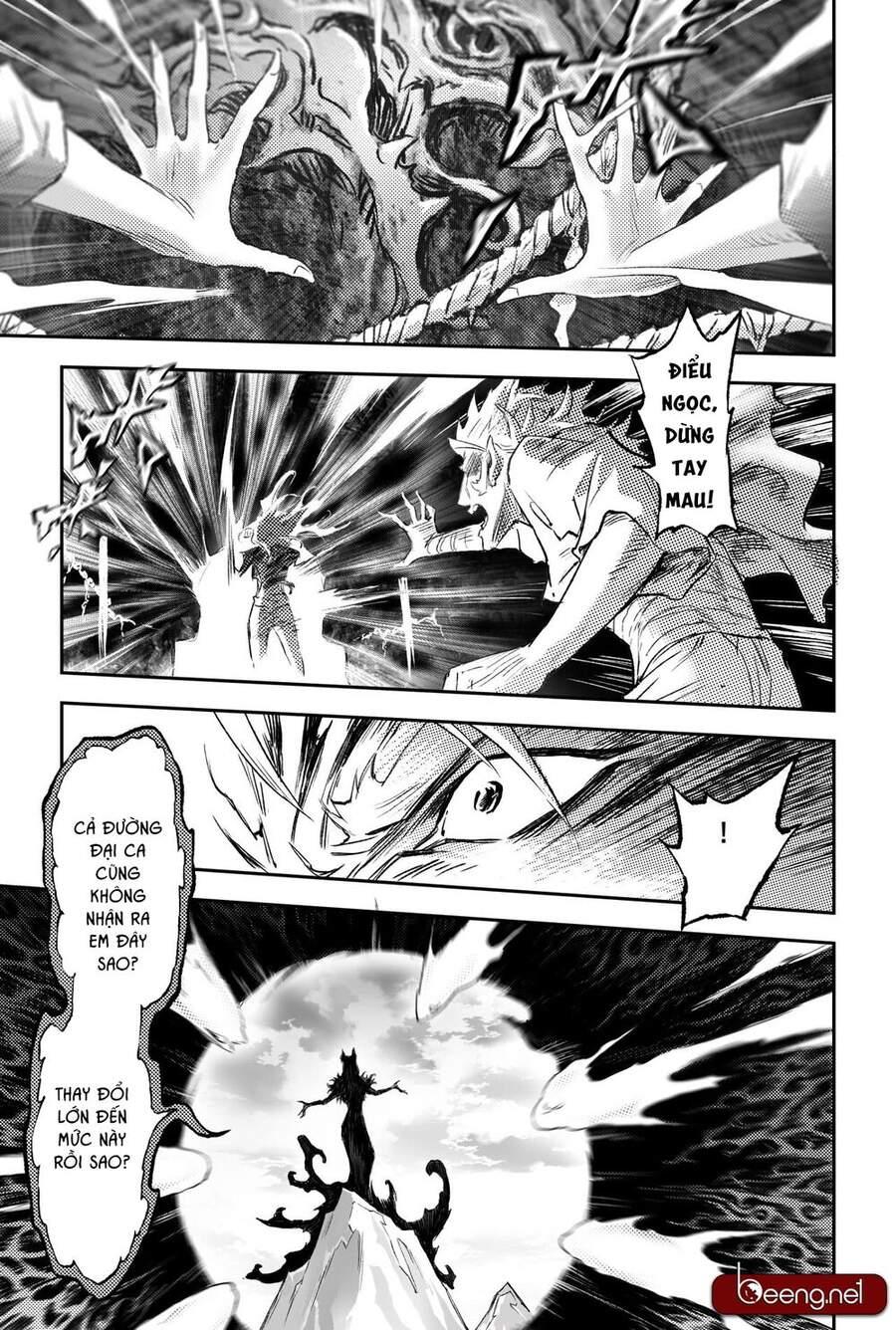 huyền hạo chiến ký chapter 210 9